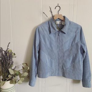 Corduroy vintage jacket